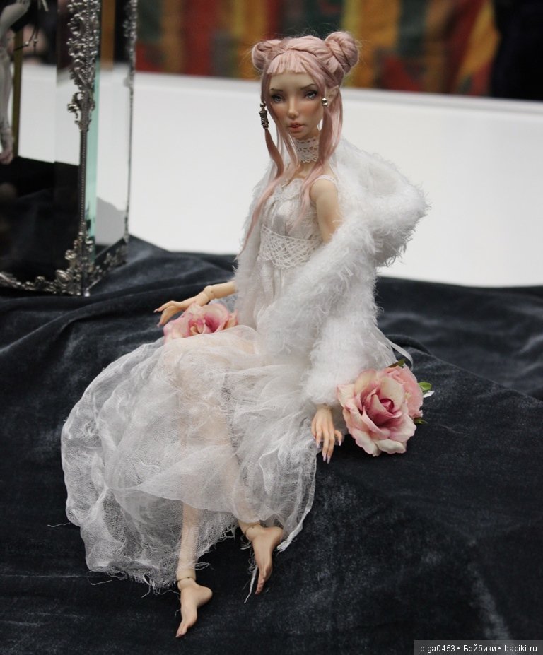 Весенний бал КУКОЛ. 07.03.19. Странные девы (фото 5)