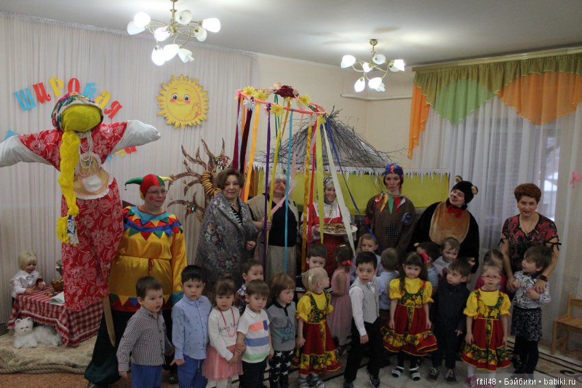 Эх, масленица, да ты, красавица (фото 2)