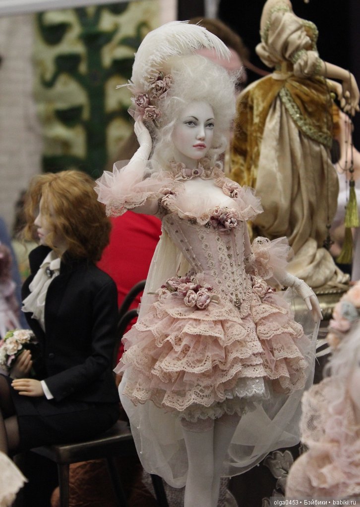 Весенний бал КУКОЛ. 07.03.19. Прекрасные девы