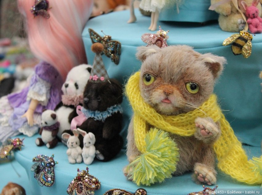 Весенний бал КУКОЛ. 07.03.19. Забавные милахи