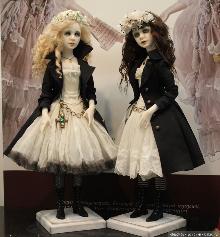 Весенний бал КУКОЛ. 07.03.19. Странные девы (фото 9)