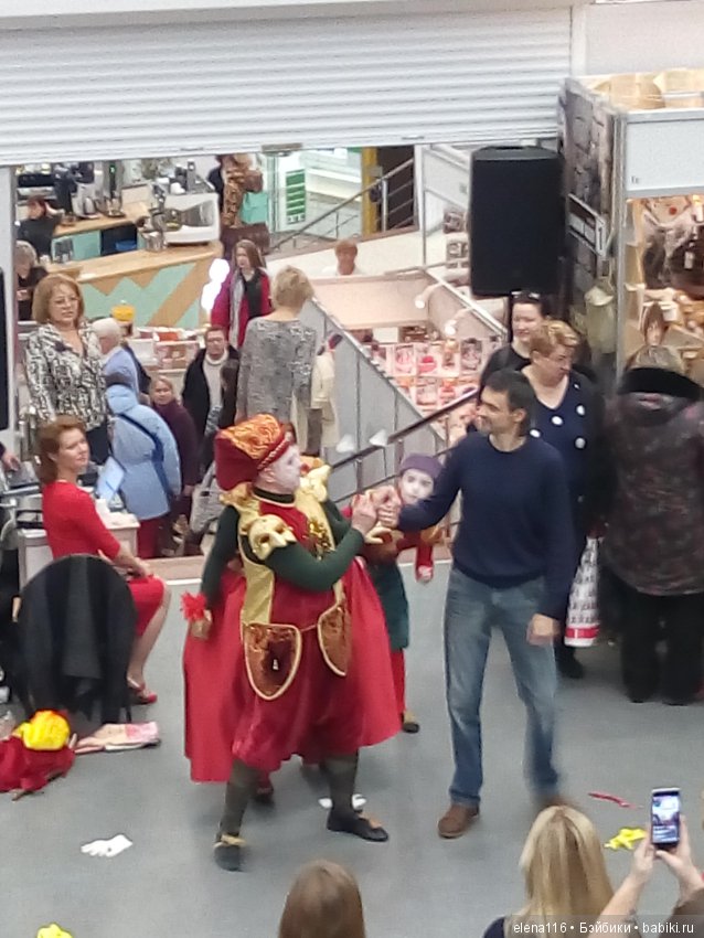 Весенний Бал Кукол 2019. Сегодняшний праздник на выставке кукол в Москве