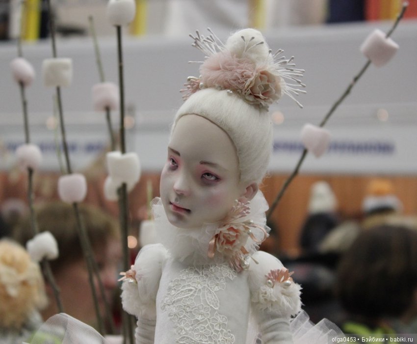 Весенний бал КУКОЛ. 07.03.19. Странные девы