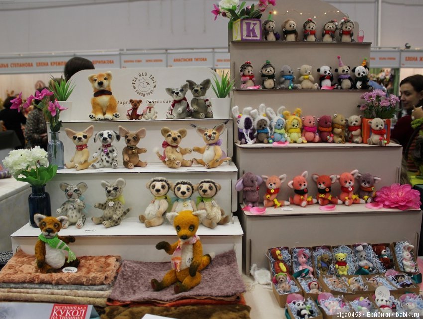 Весенний бал КУКОЛ. 07.03.19. Забавные милахи (фото 9)