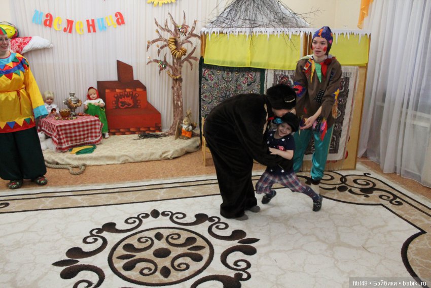 Эх, масленица, да ты, красавица (фото 8)