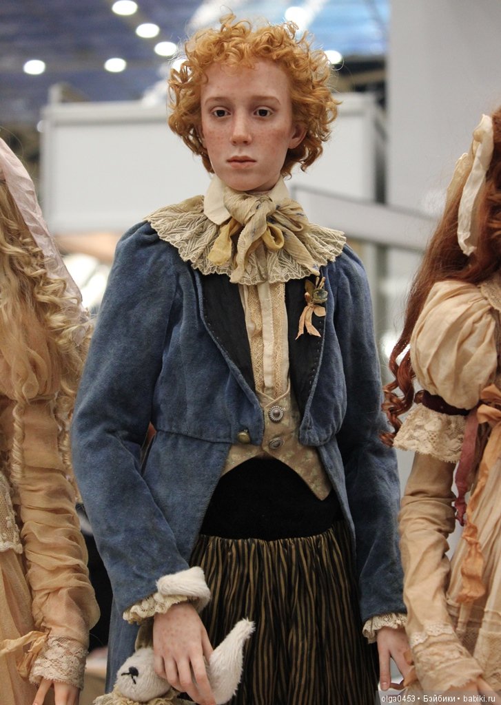 Весенний бал КУКОЛ. 07.03.19. Прекрасные девы