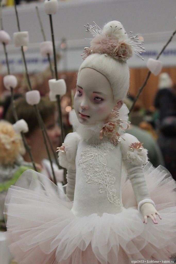 Весенний бал КУКОЛ. 07.03.19. Странные девы