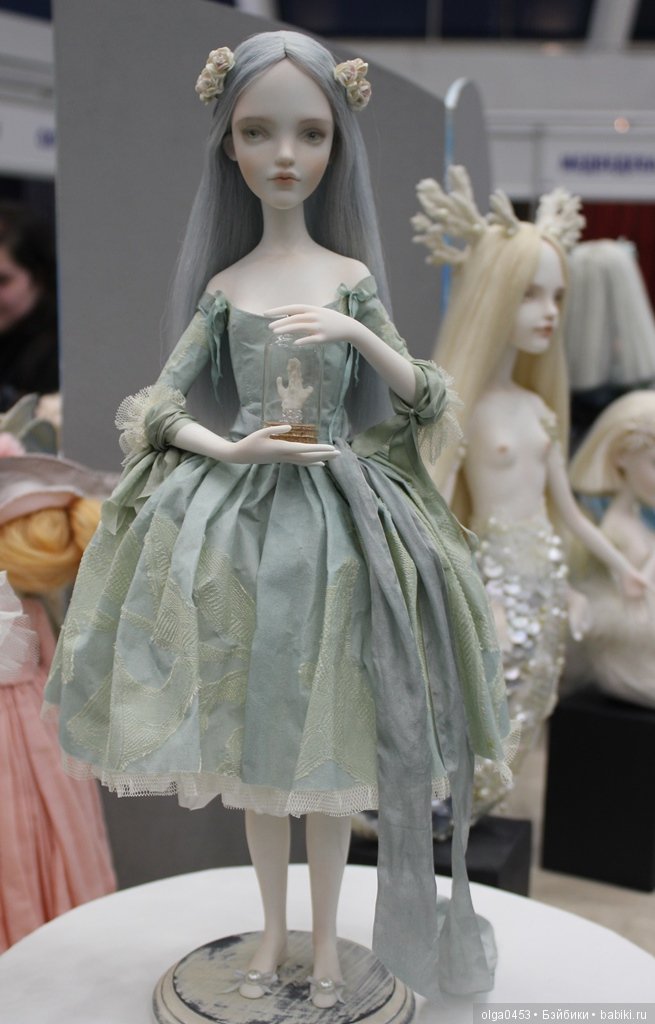 Весенний бал КУКОЛ. 07.03.19. Странные девы