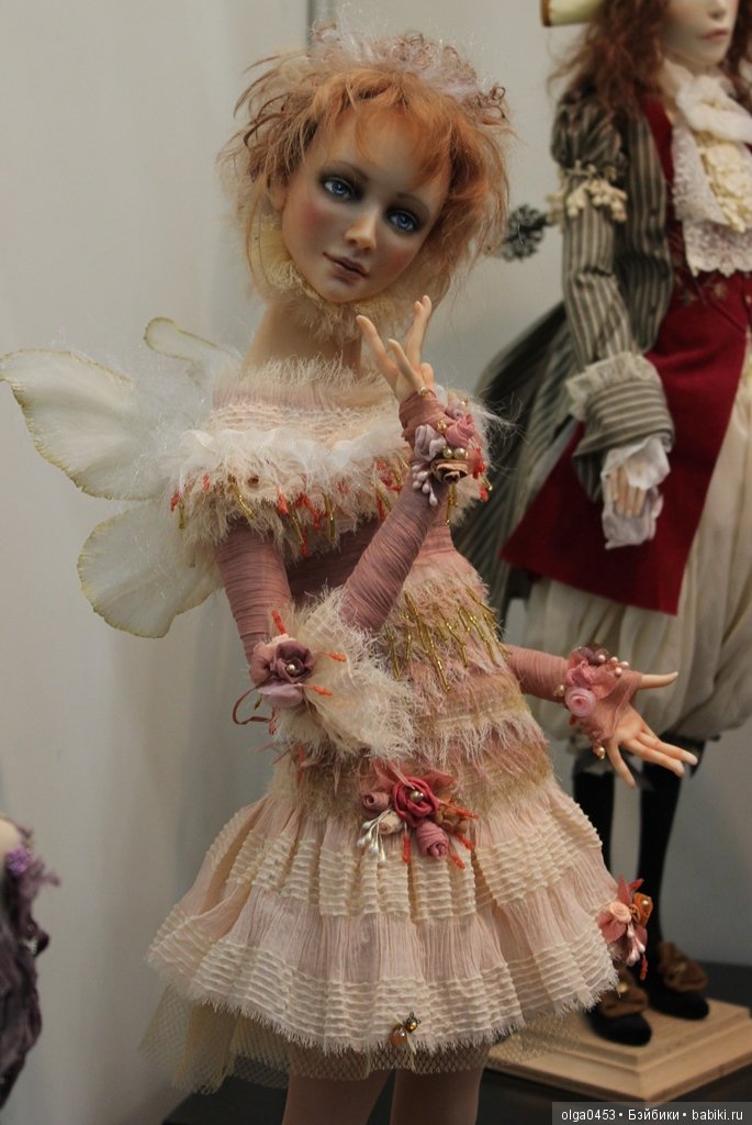 Весенний бал КУКОЛ. 07.03.19. Прекрасные девы