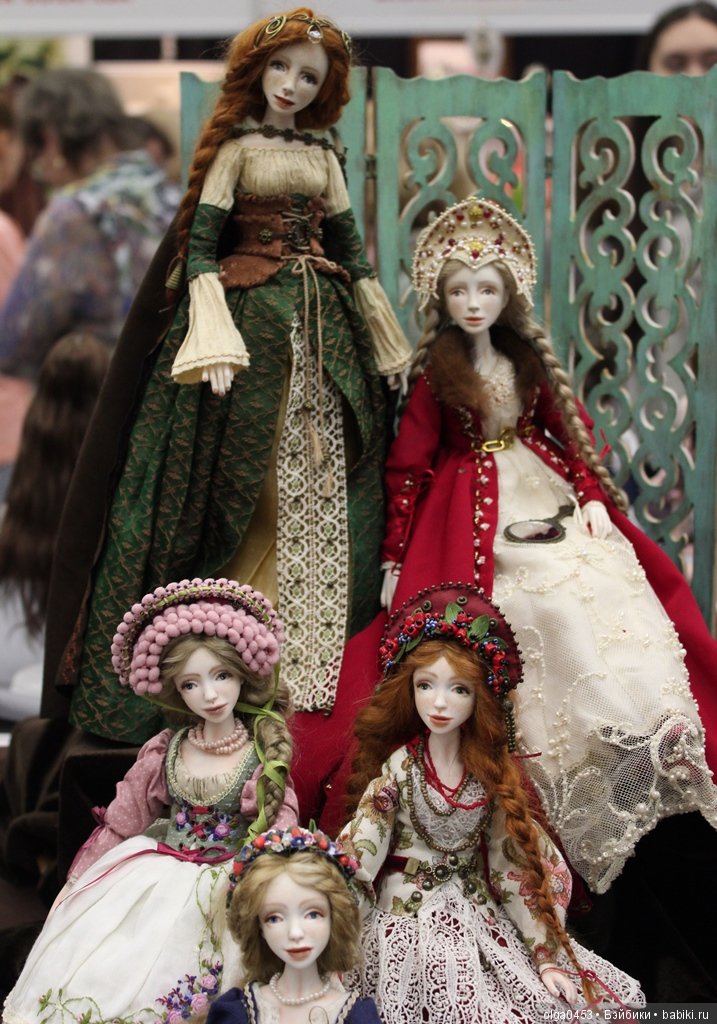 Весенний бал КУКОЛ. 07.03.19. Прекрасные девы