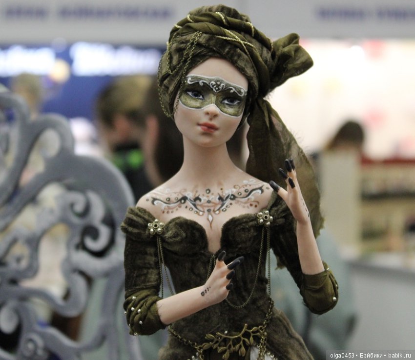 Весенний бал КУКОЛ. 07.03.19. Прекрасные девы