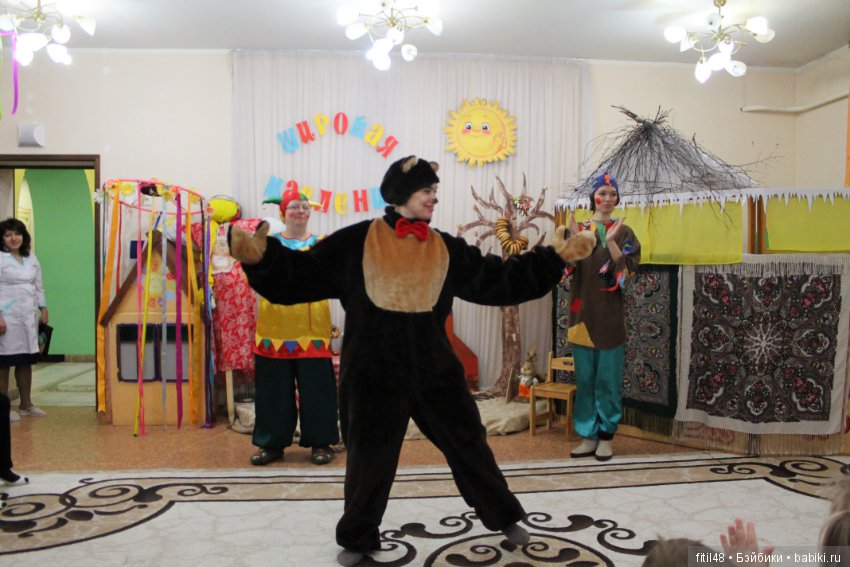 Эх, масленица, да ты, красавица (фото 7)