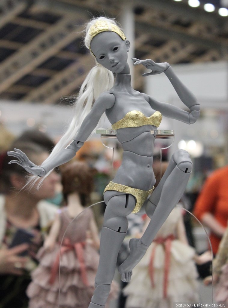 Весенний бал КУКОЛ. 07.03.19. Странные девы (фото 2)