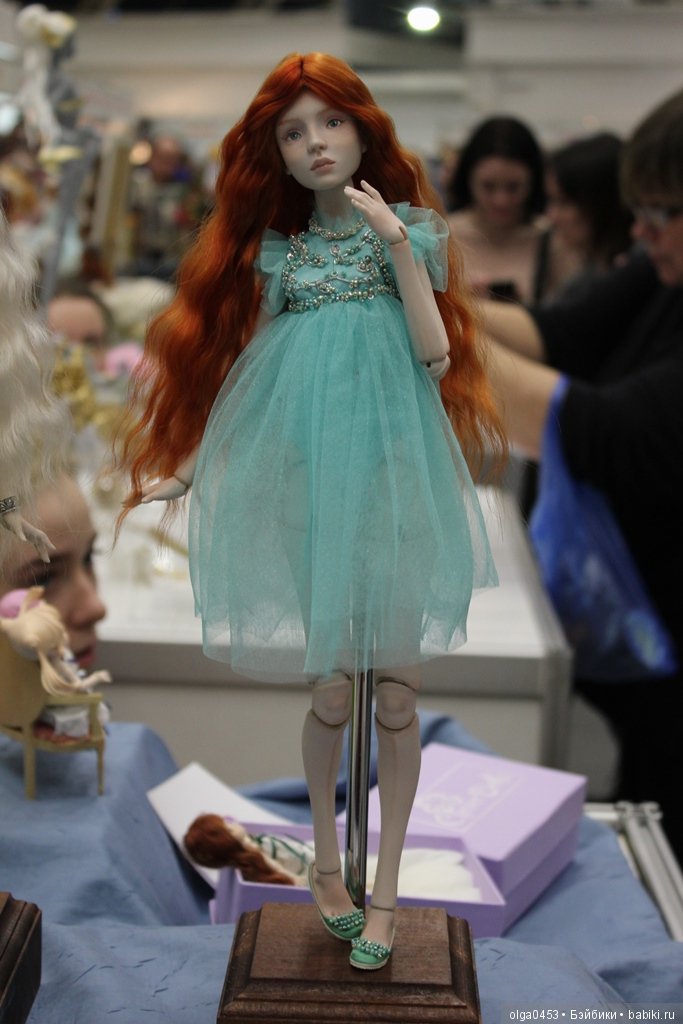 Весенний бал КУКОЛ. 07.03.19. Прекрасные девы (фото 2)