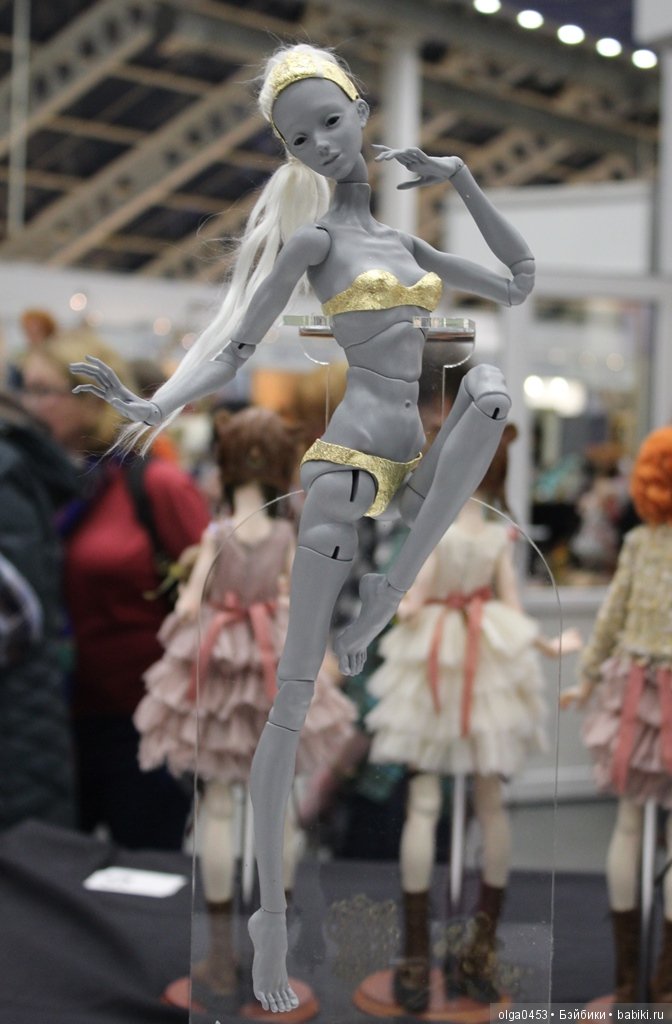 Весенний бал КУКОЛ. 07.03.19. Странные девы