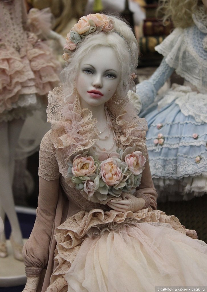 Весенний бал КУКОЛ. 07.03.19. Прекрасные девы