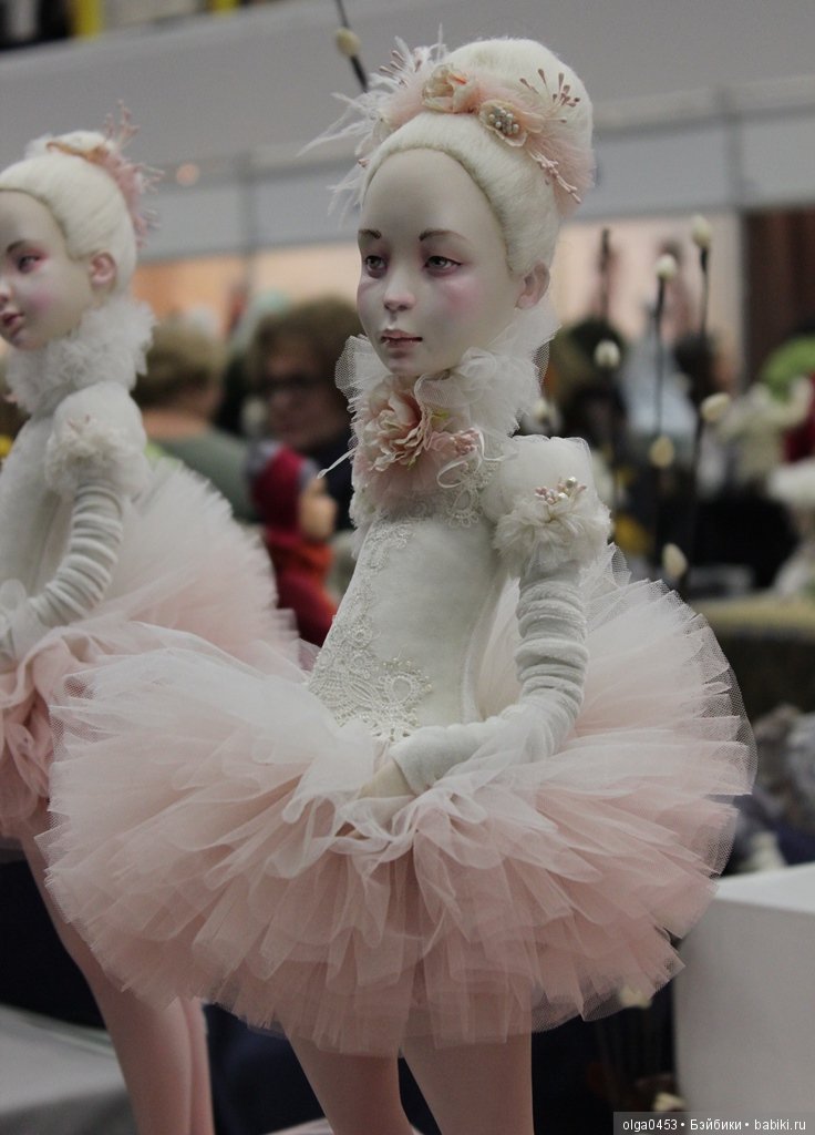 Весенний бал КУКОЛ. 07.03.19. Странные девы