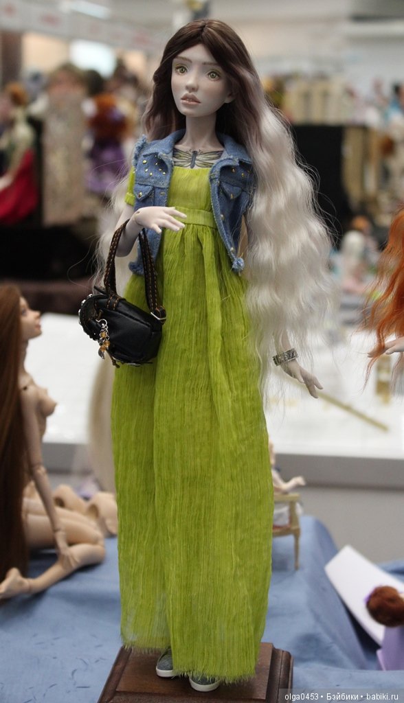 Весенний бал КУКОЛ. 07.03.19. Прекрасные девы (фото 3)