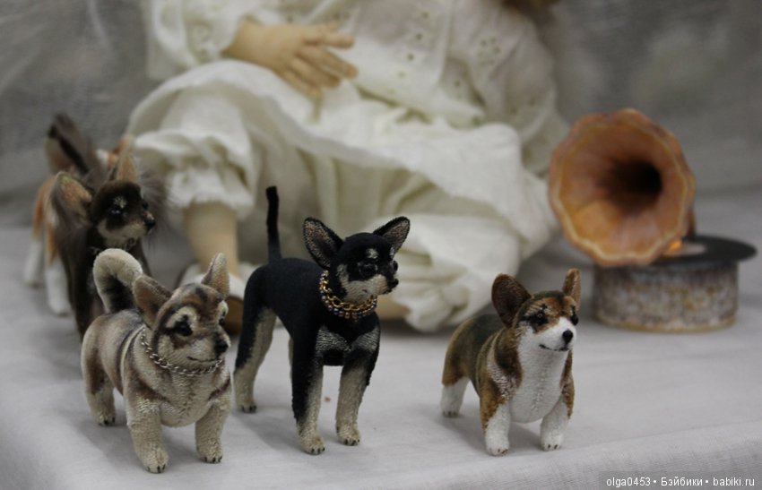 Весенний бал КУКОЛ. 07.03.19. Забавные милахи