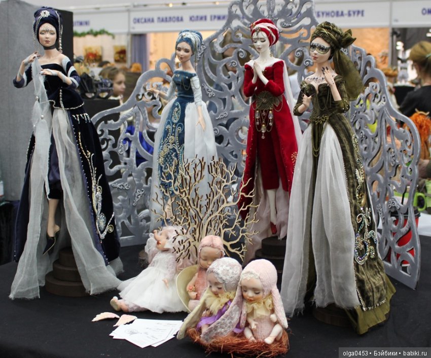 Весенний бал КУКОЛ. 07.03.19. Прекрасные девы