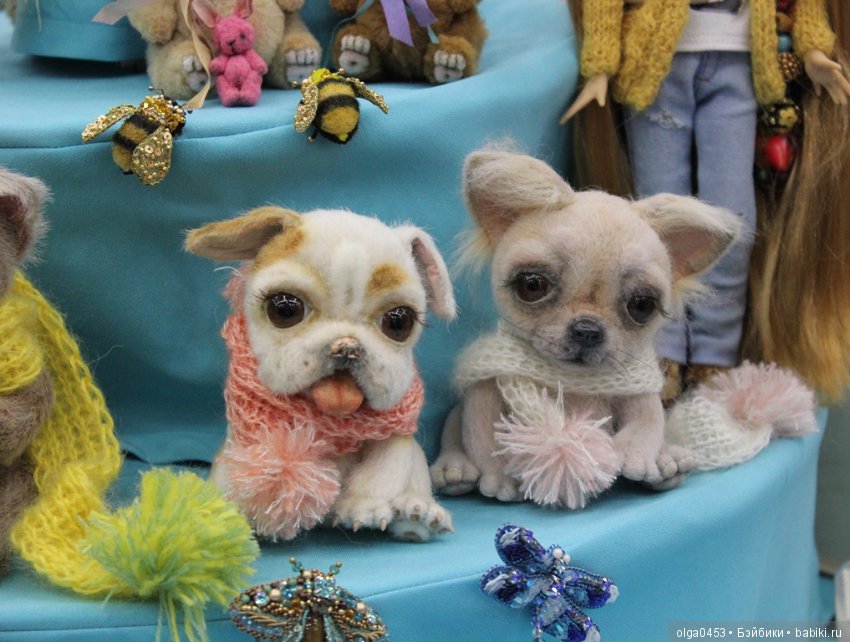 Весенний бал КУКОЛ. 07.03.19. Забавные милахи