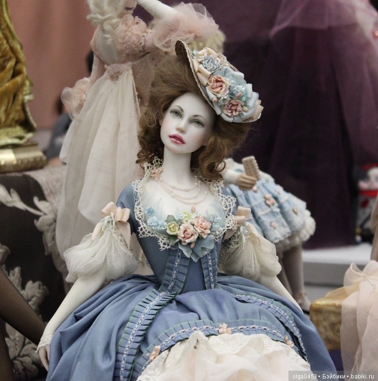 Весенний бал КУКОЛ. 07.03.19. Прекрасные девы (фото 10)