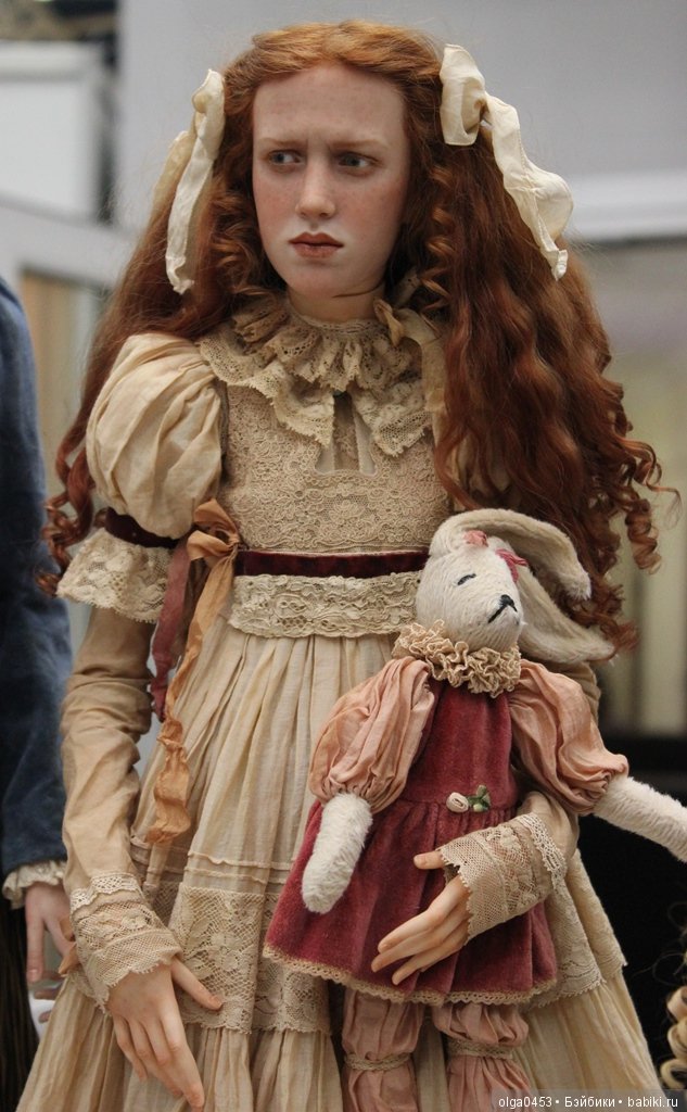 Весенний бал КУКОЛ. 07.03.19. Прекрасные девы