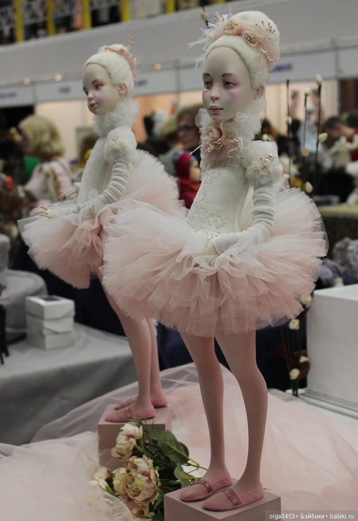 Весенний бал КУКОЛ. 07.03.19. Странные девы