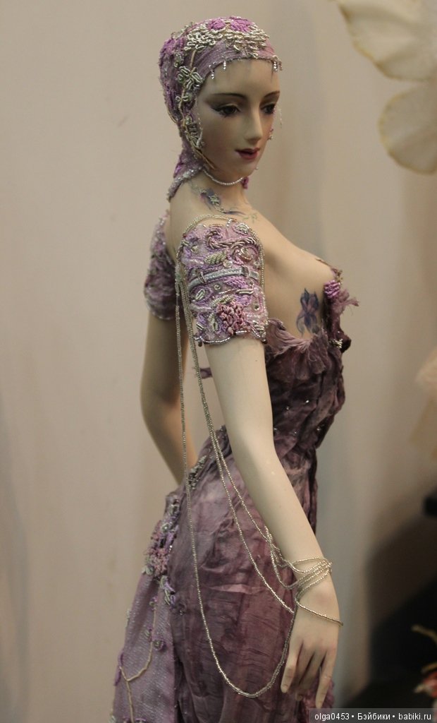 Весенний бал КУКОЛ. 07.03.19. Прекрасные девы