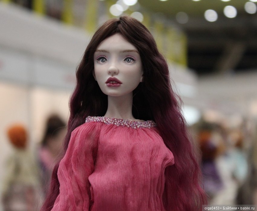 Весенний бал КУКОЛ. 07.03.19. Прекрасные девы (фото 7)