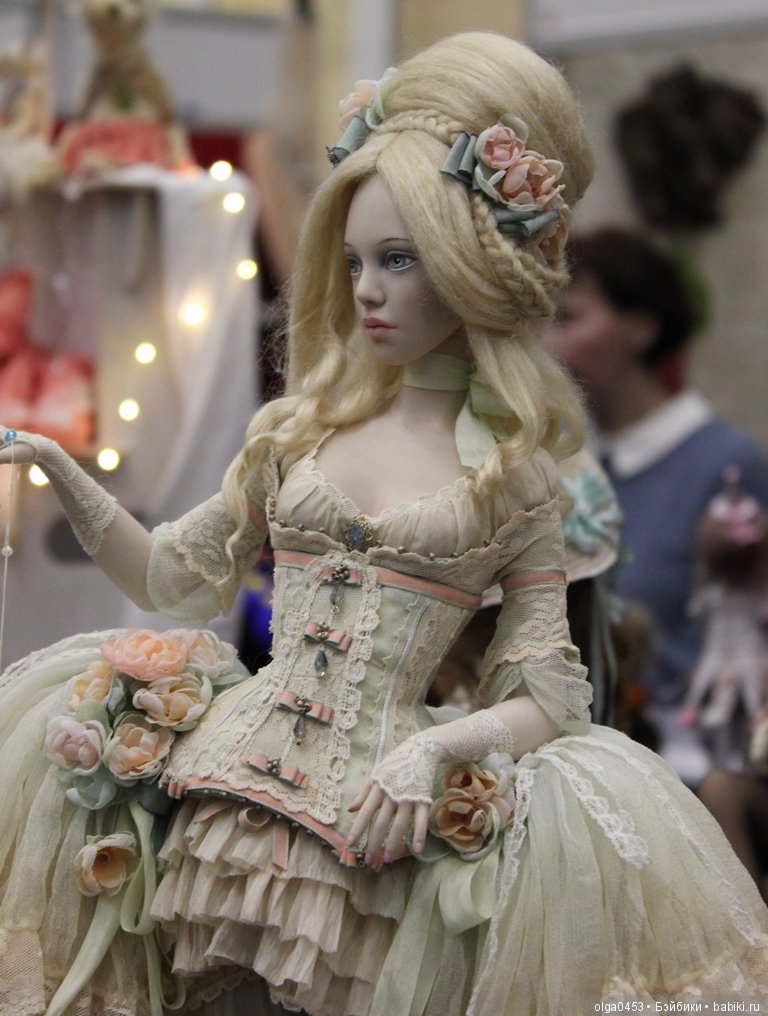 Весенний бал КУКОЛ. 07.03.19. Прекрасные девы