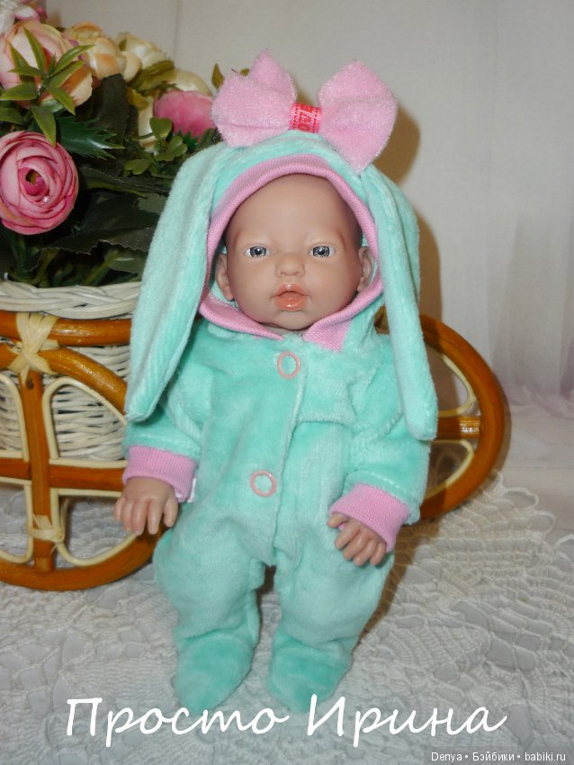 Малышка от Nines d'Onil, 20см (фото 5)