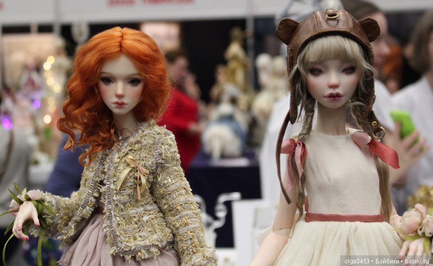 Весенний бал КУКОЛ. 07.03.19. Прекрасные девы