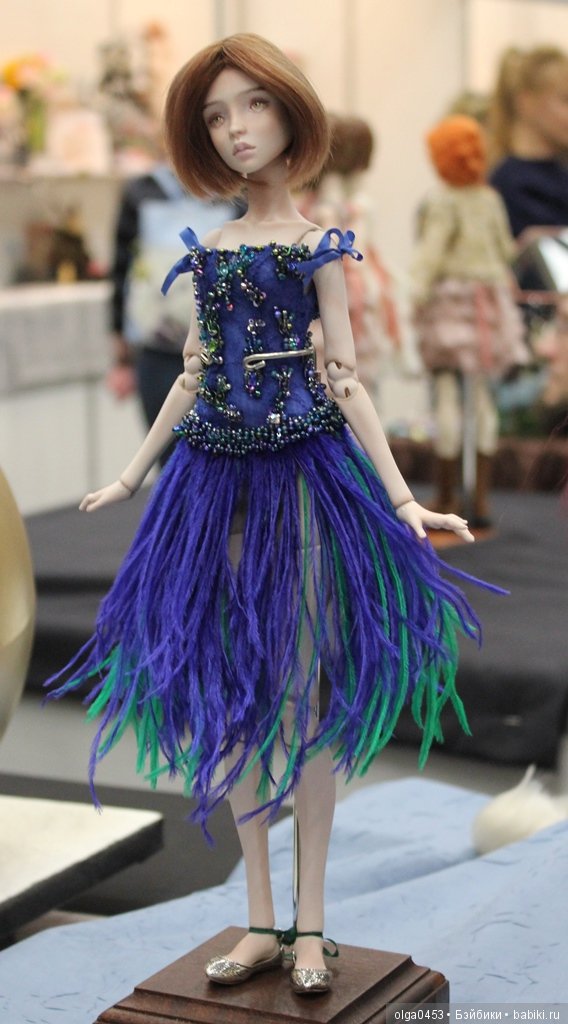 Весенний бал КУКОЛ. 07.03.19. Прекрасные девы (фото 5)