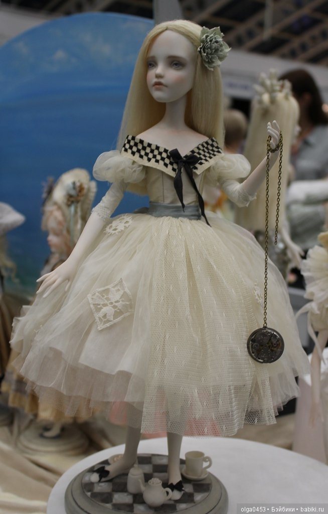 Весенний бал КУКОЛ. 07.03.19. Странные девы