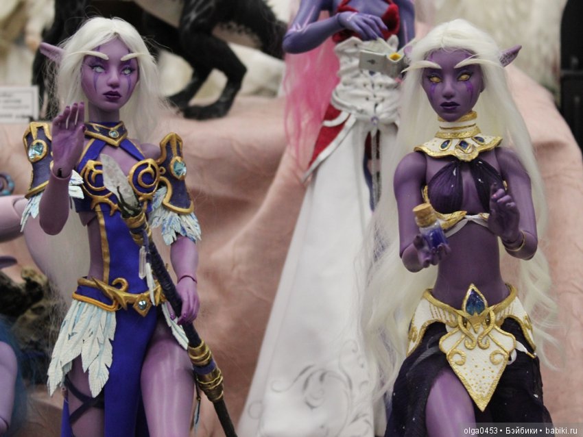 Весенний бал КУКОЛ. 07.03.19. Странные девы