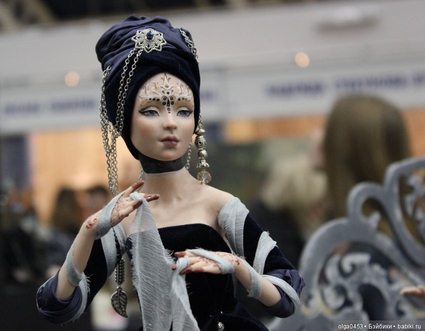 Весенний бал КУКОЛ. 07.03.19. Прекрасные девы