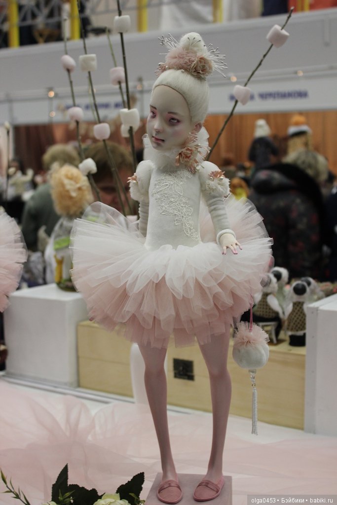 Весенний бал КУКОЛ. 07.03.19. Странные девы