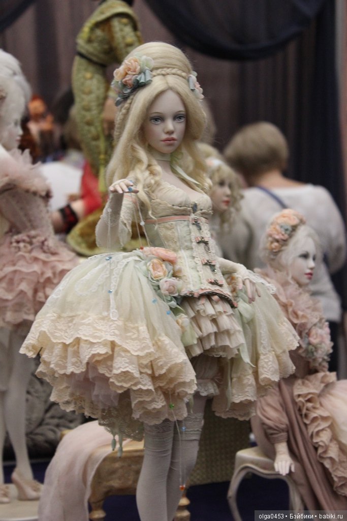 Весенний бал КУКОЛ. 07.03.19. Прекрасные девы