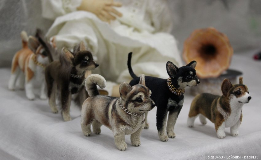 Весенний бал КУКОЛ. 07.03.19. Забавные милахи