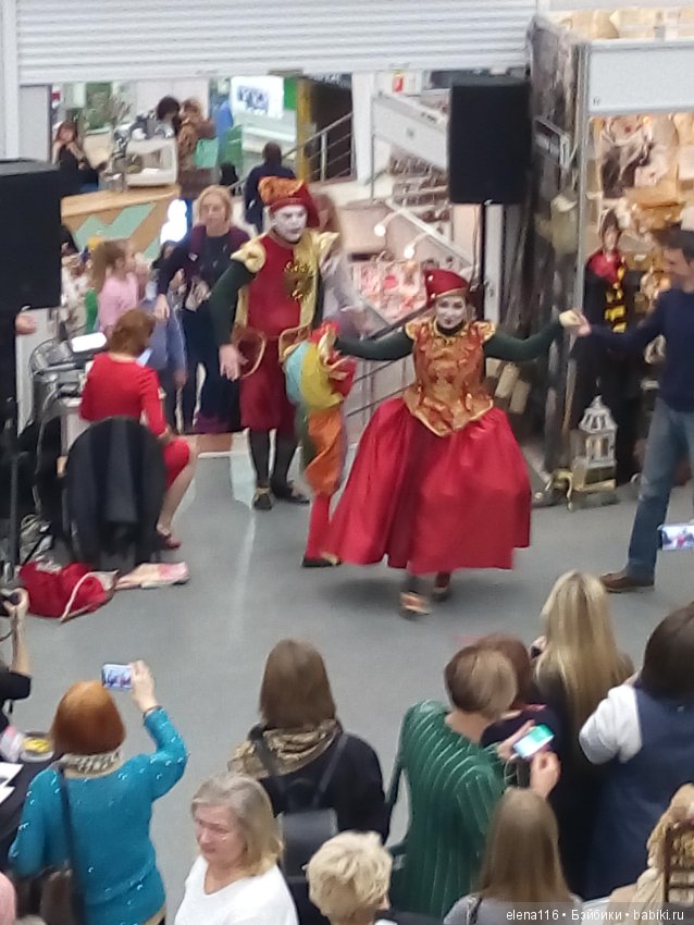 Весенний Бал Кукол 2019. Сегодняшний праздник на выставке кукол в Москве (фото 4)