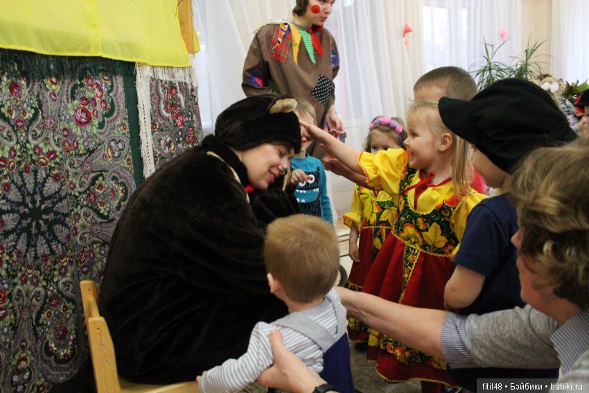 Эх, масленица, да ты, красавица (фото 9)