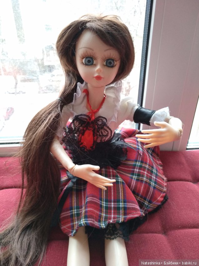 Аделина и Афродита — Куклы Звезды подиума (Angel Collection): шарнирные (фото 2)