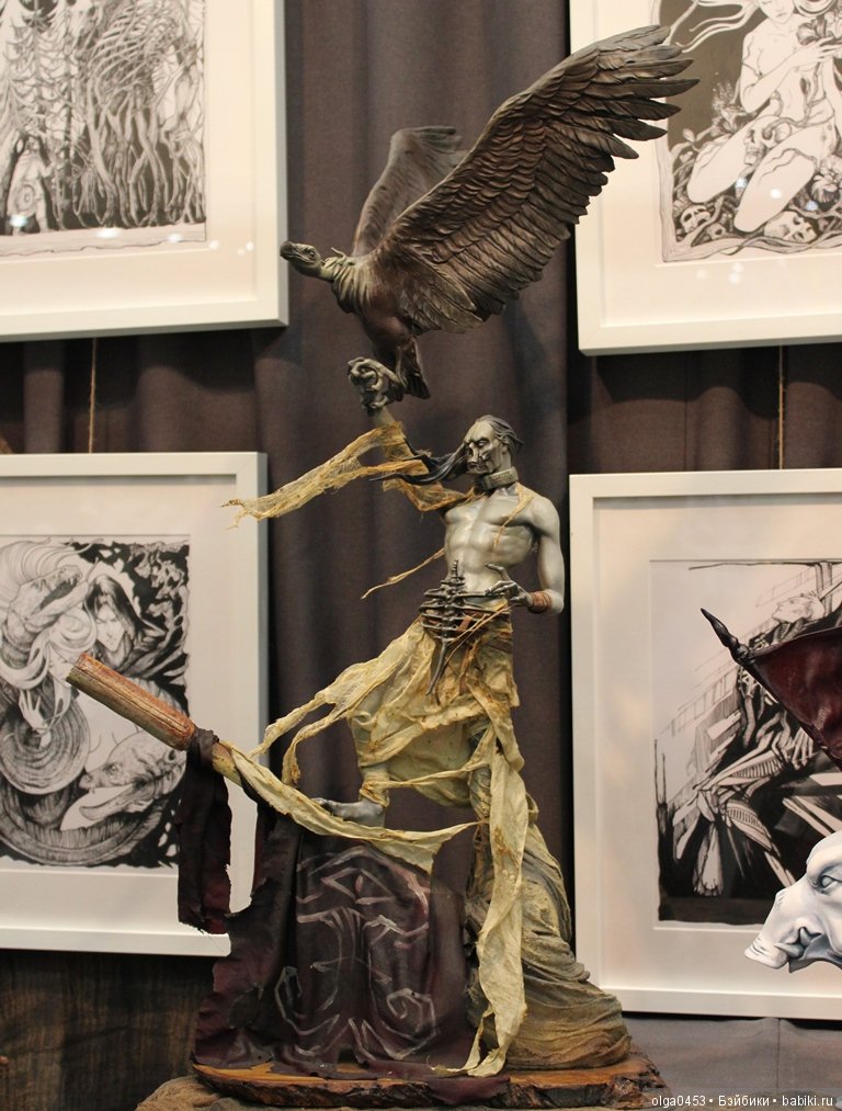 Весенний бал КУКОЛ. 07.03.19. Жутики (фото 6)