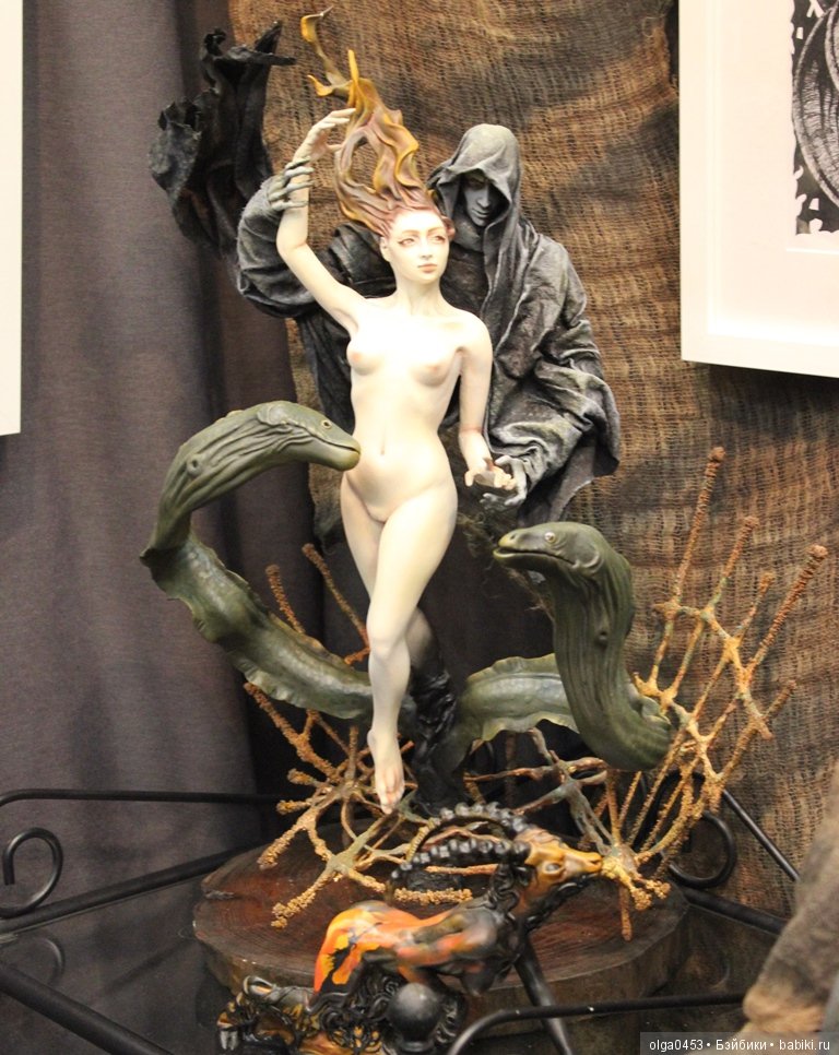 Весенний бал КУКОЛ. 07.03.19. Жутики (фото 10)