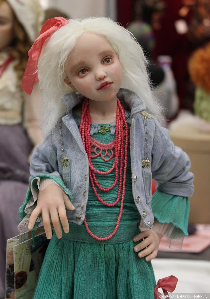 Весенний бал КУКОЛ. 07.03.19. Дети (фото 8)