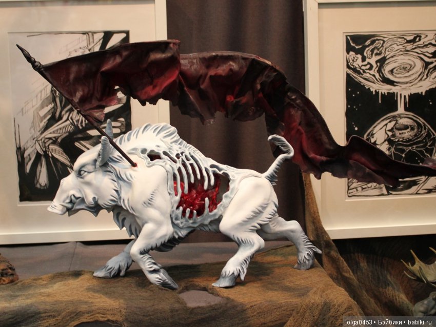 Весенний бал КУКОЛ. 07.03.19. Жутики (фото 8)