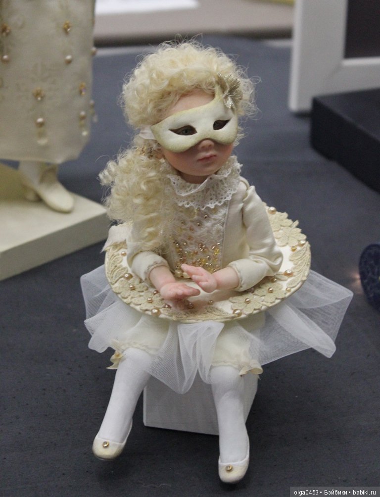 Весенний бал КУКОЛ. 07.03.19. Дети