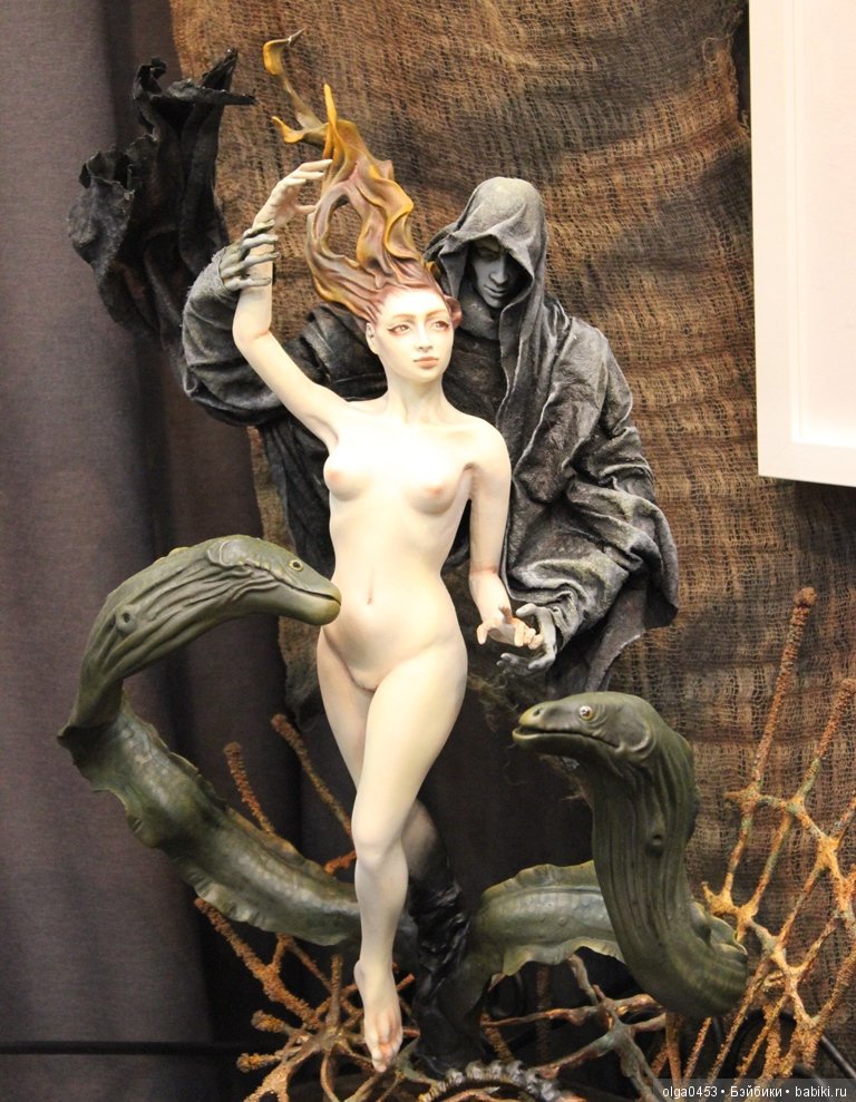 Весенний бал КУКОЛ. 07.03.19. Жутики