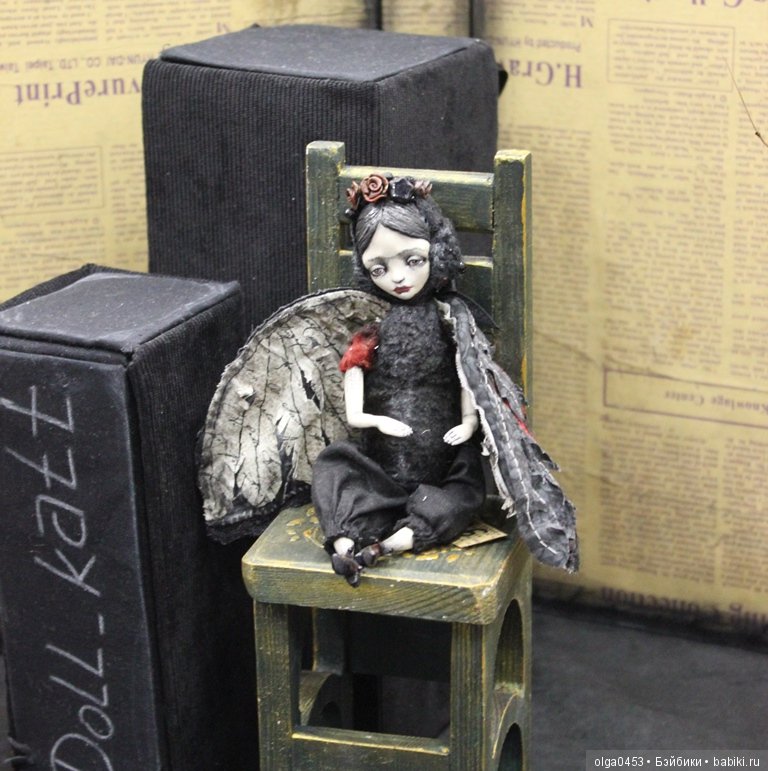 Весенний бал КУКОЛ. 07.03.19. Жутики (фото 3)